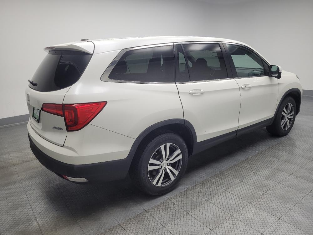 used 2017 Honda Pilot car, priced at $25,095