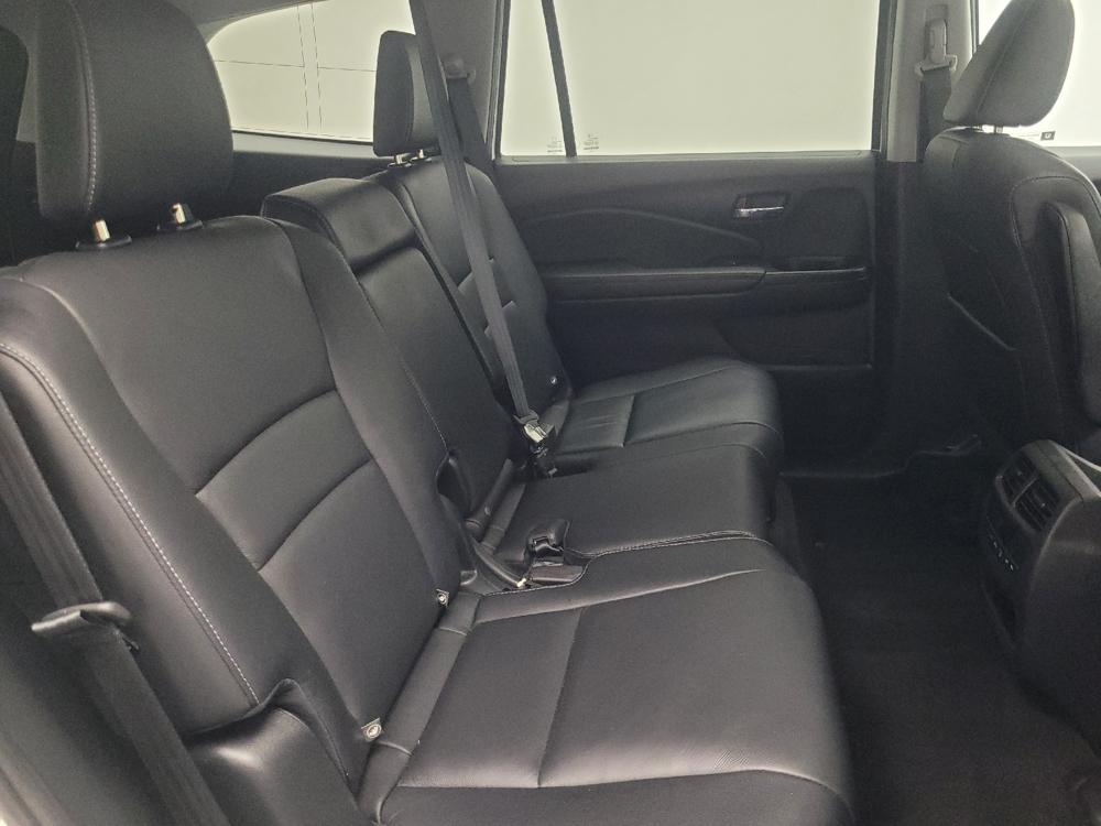 used 2017 Honda Pilot car, priced at $25,095