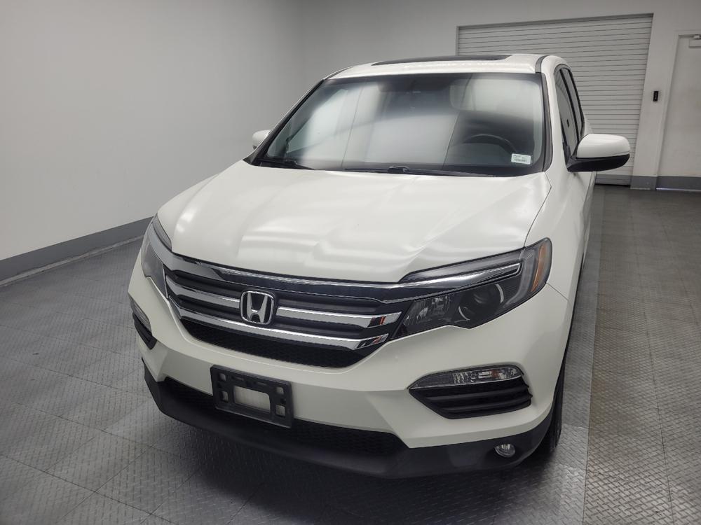 used 2017 Honda Pilot car, priced at $25,095