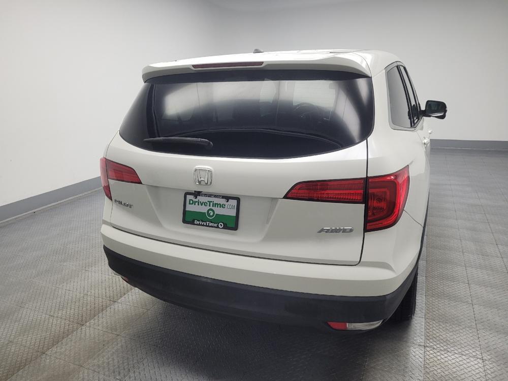 used 2017 Honda Pilot car, priced at $25,095