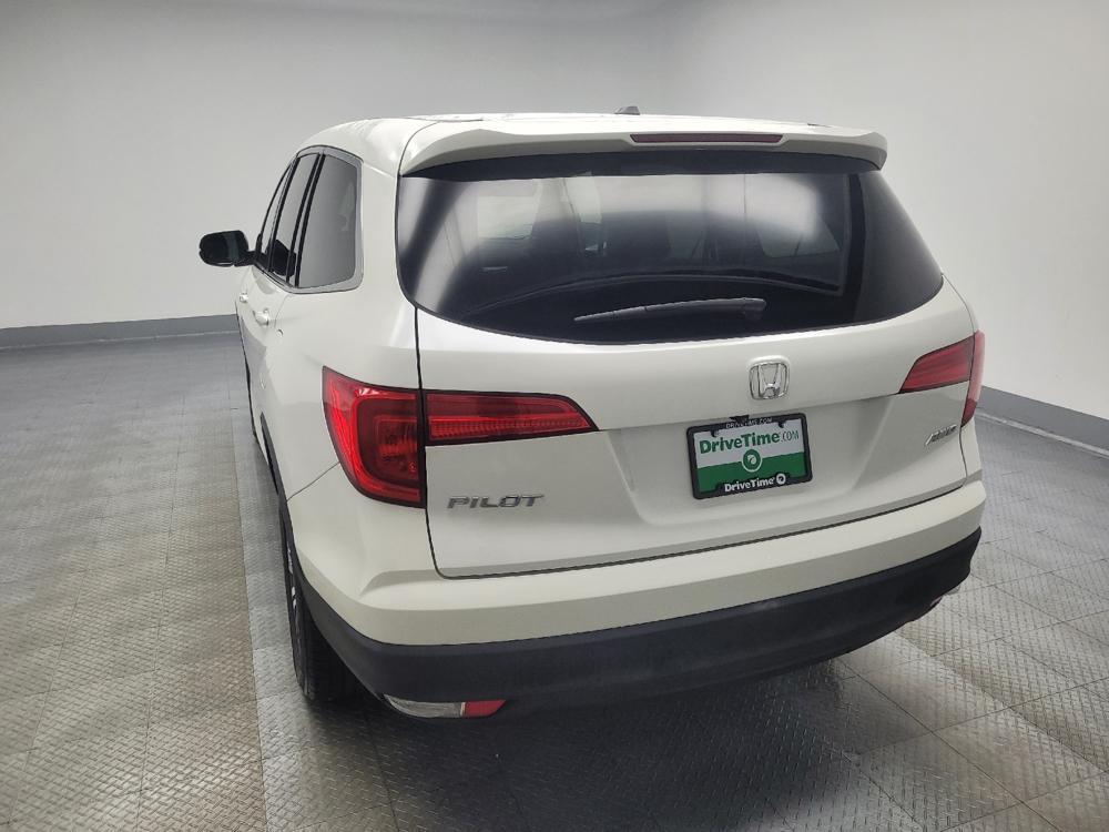 used 2017 Honda Pilot car, priced at $25,095