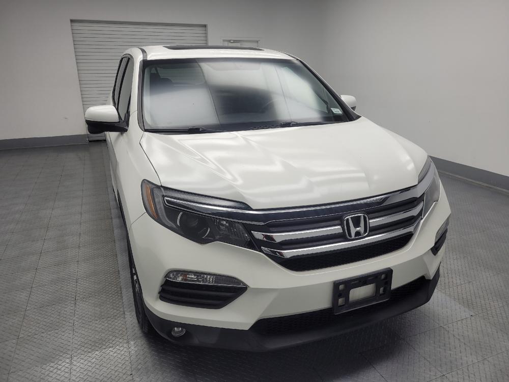 used 2017 Honda Pilot car, priced at $25,095