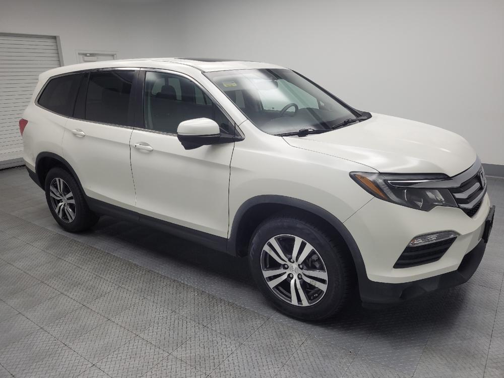 used 2017 Honda Pilot car, priced at $25,095