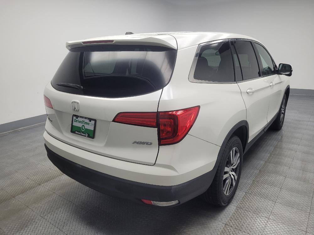 used 2017 Honda Pilot car, priced at $25,095