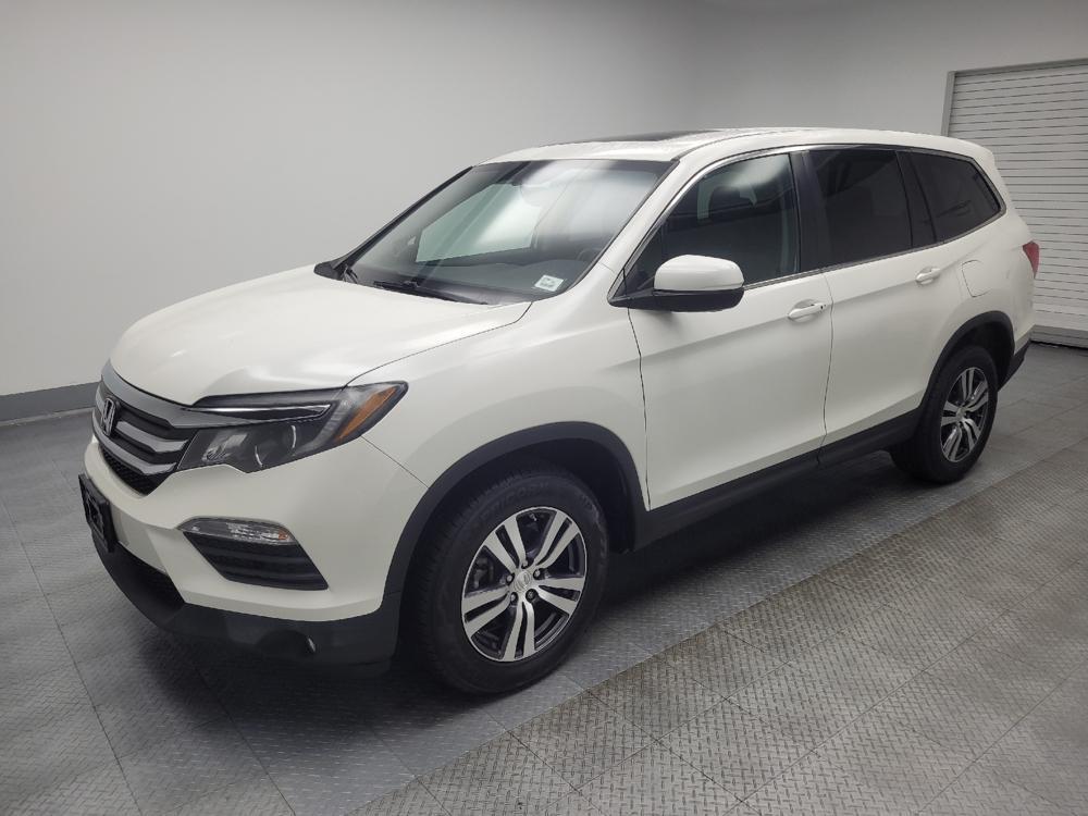 used 2017 Honda Pilot car, priced at $25,095