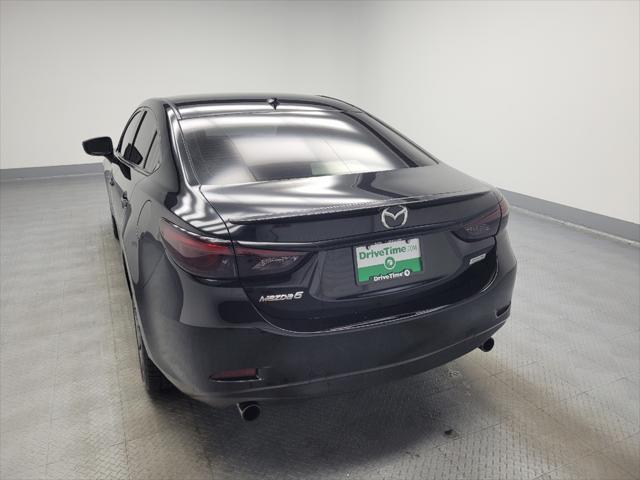 used 2017 Mazda Mazda6 car, priced at $21,095