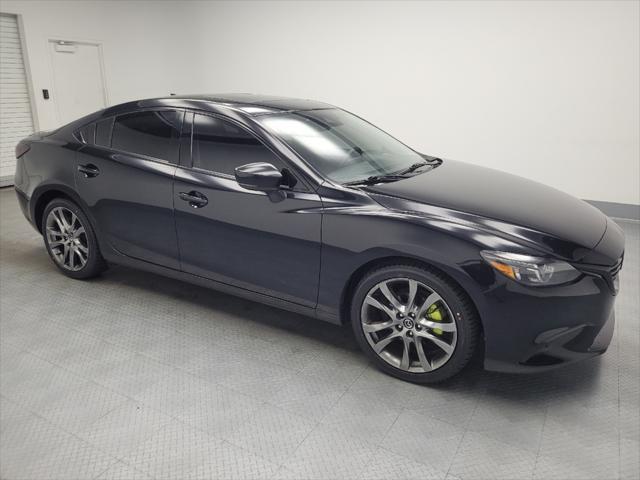 used 2017 Mazda Mazda6 car, priced at $21,095