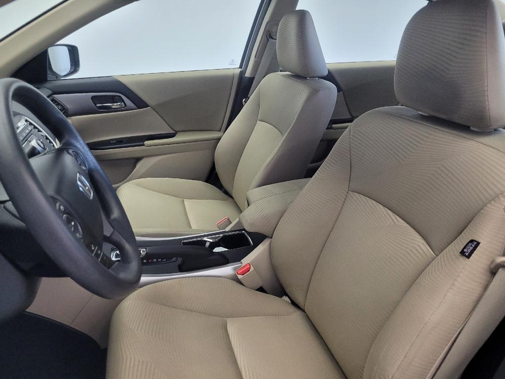 used 2015 Honda Accord car, priced at $18,495