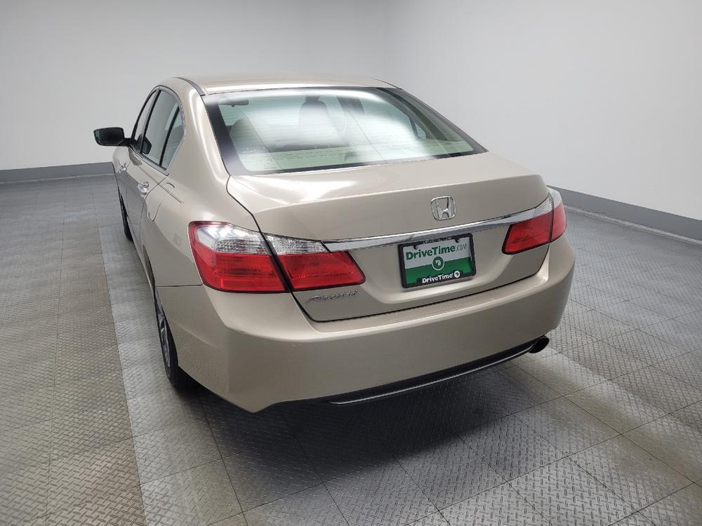 used 2015 Honda Accord car, priced at $18,495