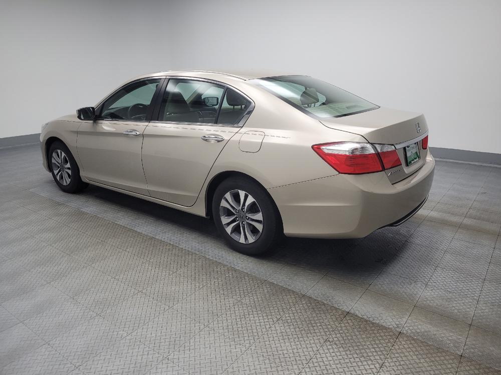 used 2015 Honda Accord car, priced at $18,495