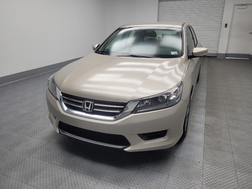 used 2015 Honda Accord car, priced at $18,495
