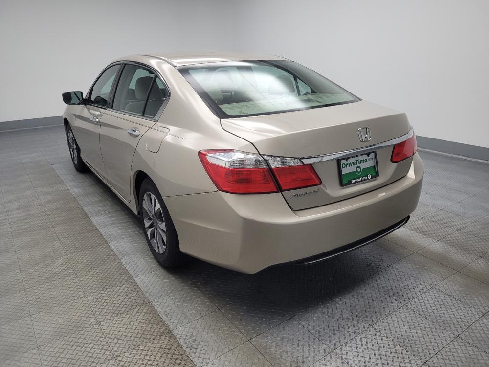 used 2015 Honda Accord car, priced at $18,495