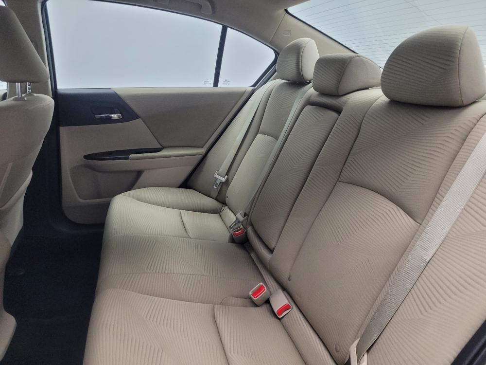 used 2015 Honda Accord car, priced at $18,495