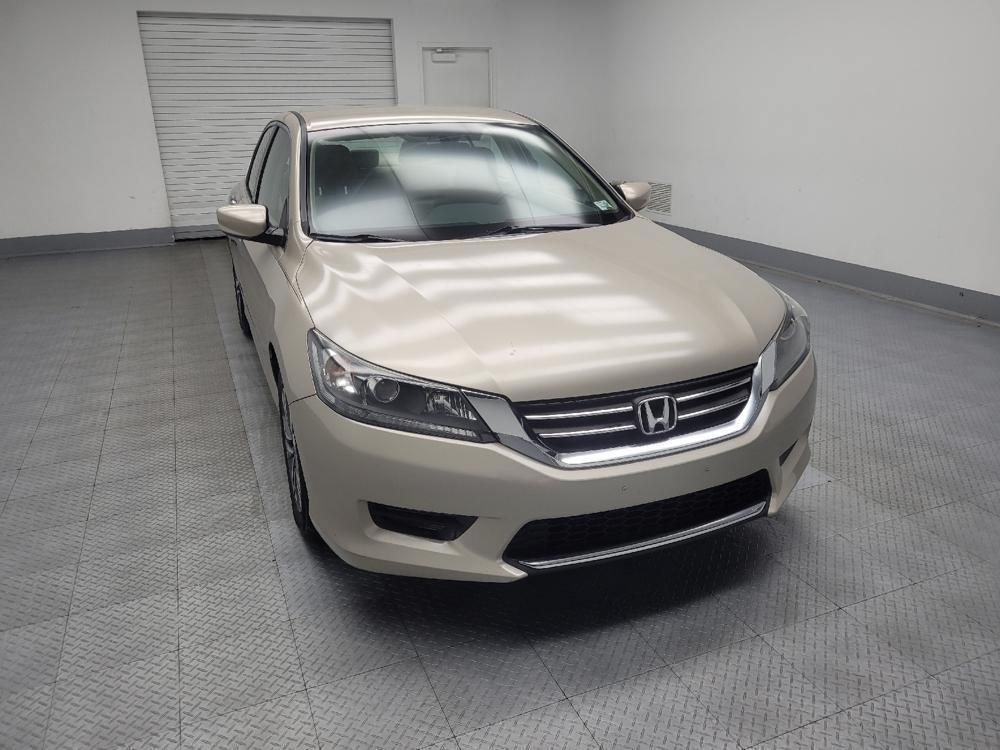 used 2015 Honda Accord car, priced at $18,495