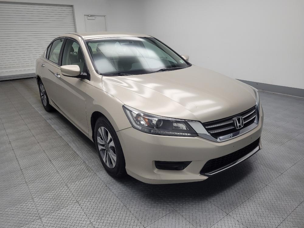 used 2015 Honda Accord car, priced at $18,495