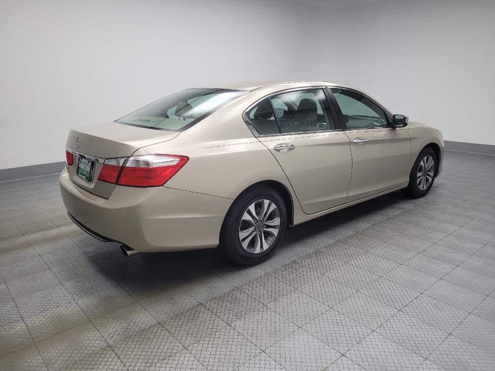 used 2015 Honda Accord car, priced at $18,495
