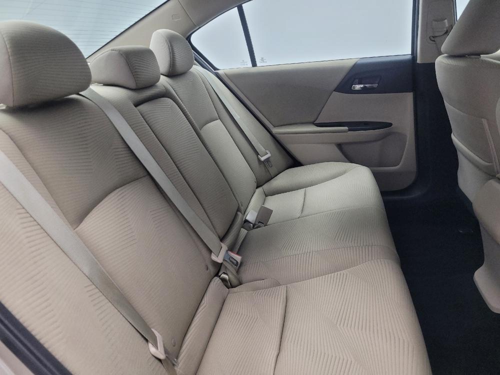 used 2015 Honda Accord car, priced at $18,495