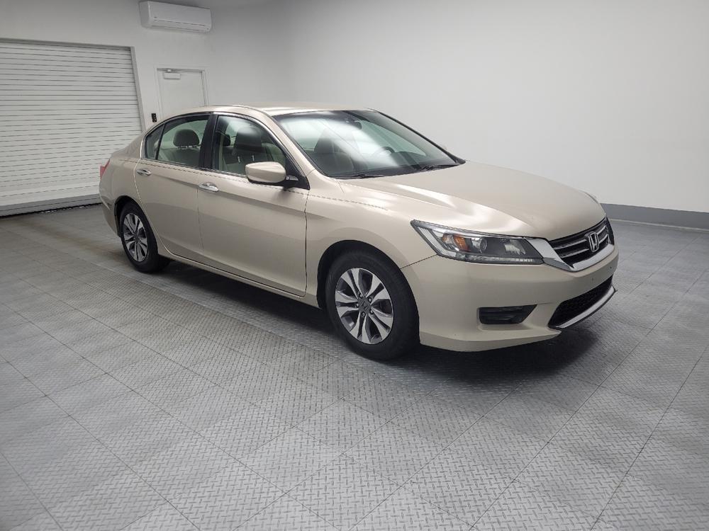 used 2015 Honda Accord car, priced at $18,495