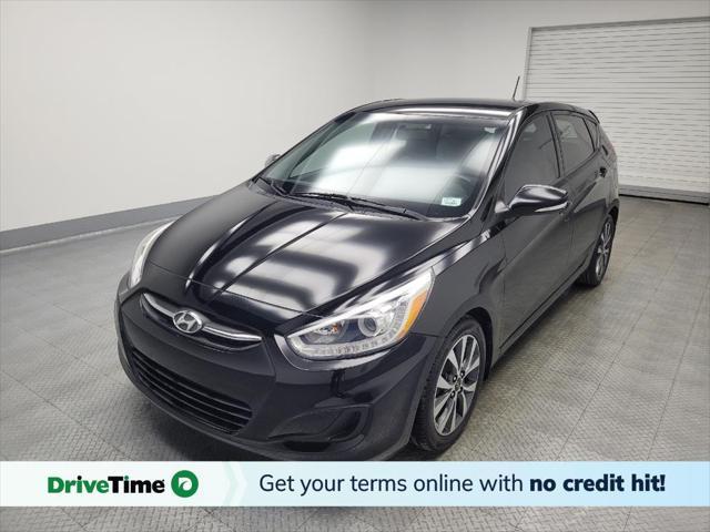 used 2015 Hyundai Accent car, priced at $13,795