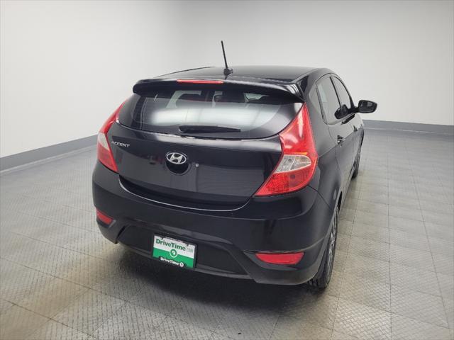 used 2015 Hyundai Accent car, priced at $13,695