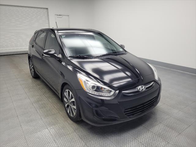 used 2015 Hyundai Accent car, priced at $13,695