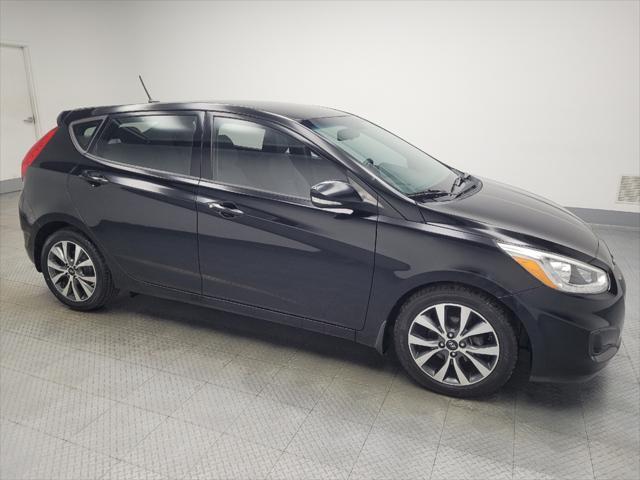 used 2015 Hyundai Accent car, priced at $13,695