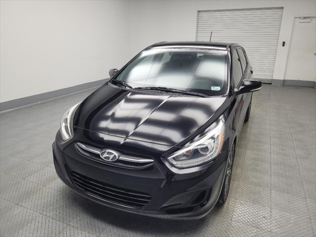 used 2015 Hyundai Accent car, priced at $13,695