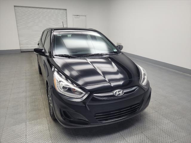 used 2015 Hyundai Accent car, priced at $13,695