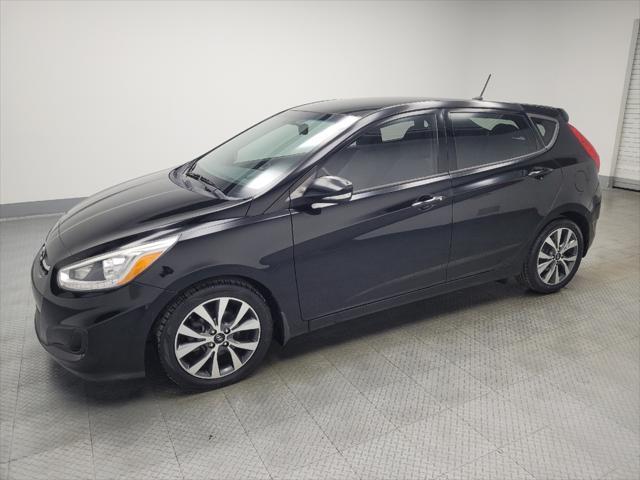 used 2015 Hyundai Accent car, priced at $13,695