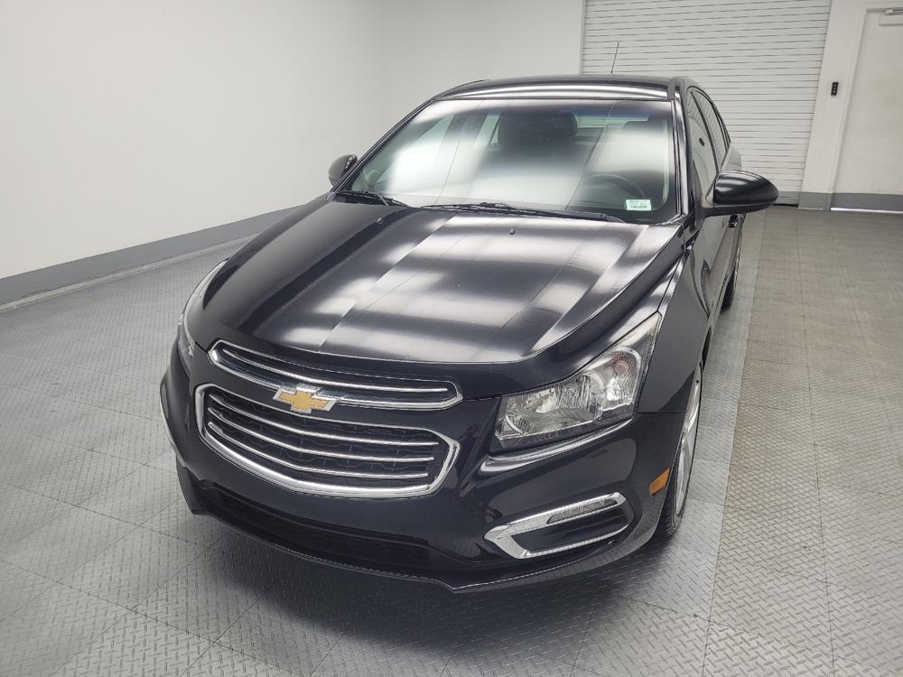 used 2016 Chevrolet Cruze Limited car, priced at $11,795