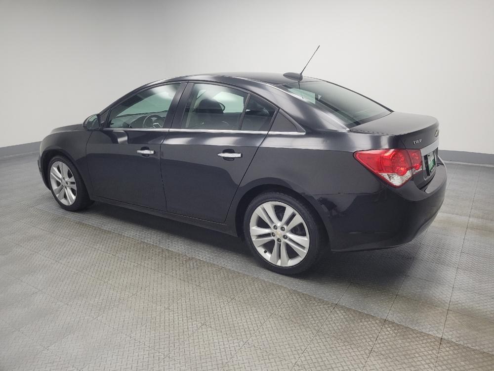used 2016 Chevrolet Cruze Limited car, priced at $11,795