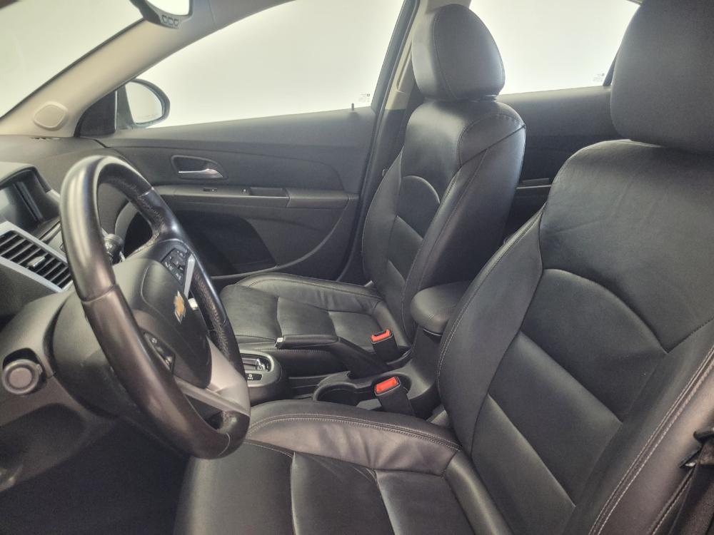 used 2016 Chevrolet Cruze Limited car, priced at $11,795