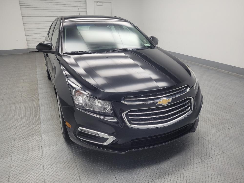 used 2016 Chevrolet Cruze Limited car, priced at $11,795