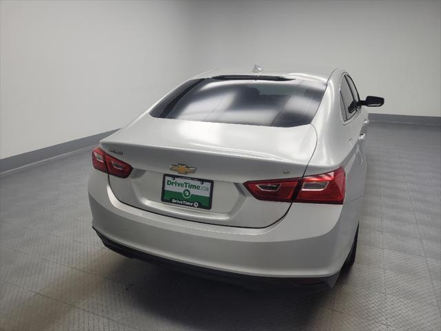 used 2016 Chevrolet Malibu car, priced at $13,795