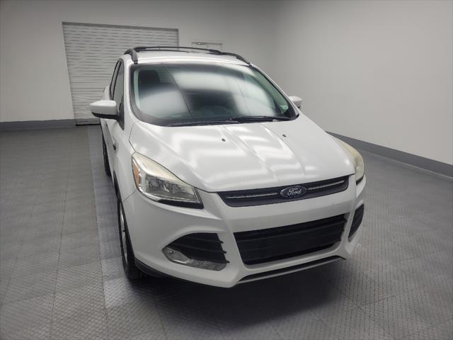 used 2015 Ford Escape car, priced at $12,795