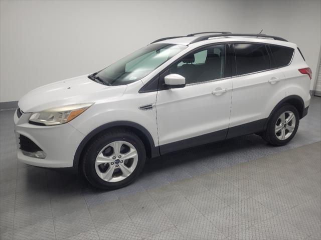 used 2015 Ford Escape car, priced at $12,795