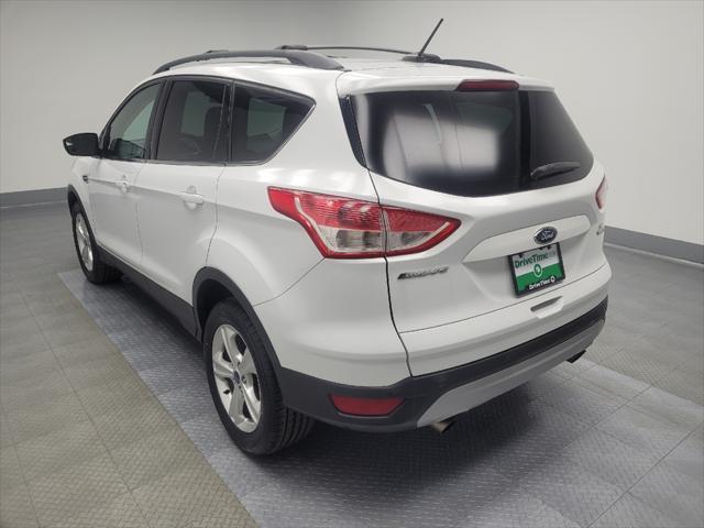 used 2015 Ford Escape car, priced at $12,795