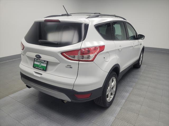 used 2015 Ford Escape car, priced at $12,795