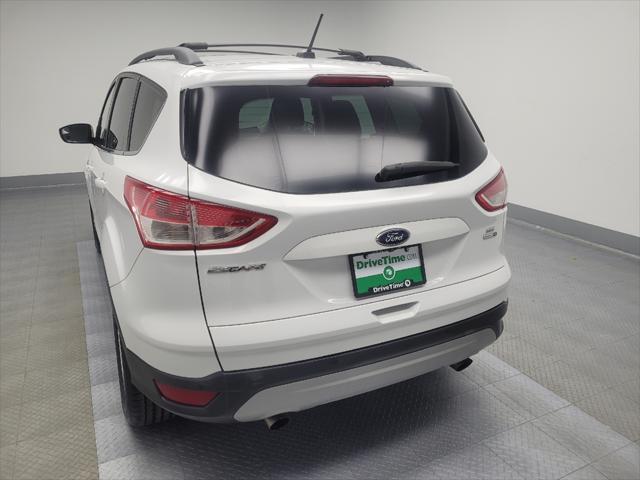 used 2015 Ford Escape car, priced at $12,795