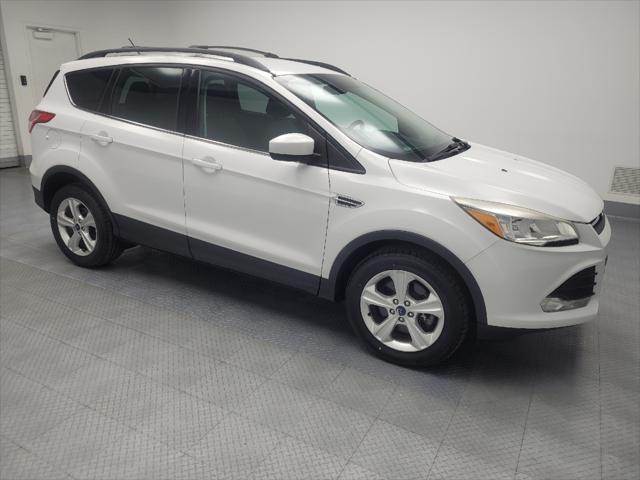 used 2015 Ford Escape car, priced at $12,795