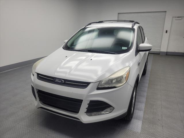 used 2015 Ford Escape car, priced at $12,795