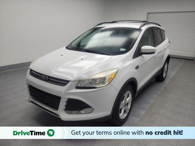 used 2015 Ford Escape car, priced at $12,795