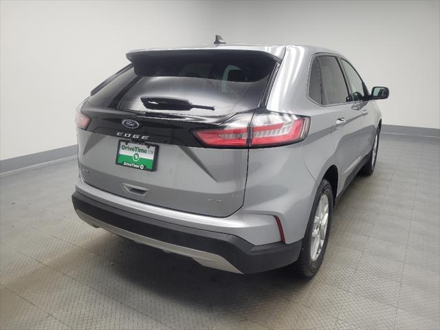 used 2022 Ford Edge car, priced at $24,895