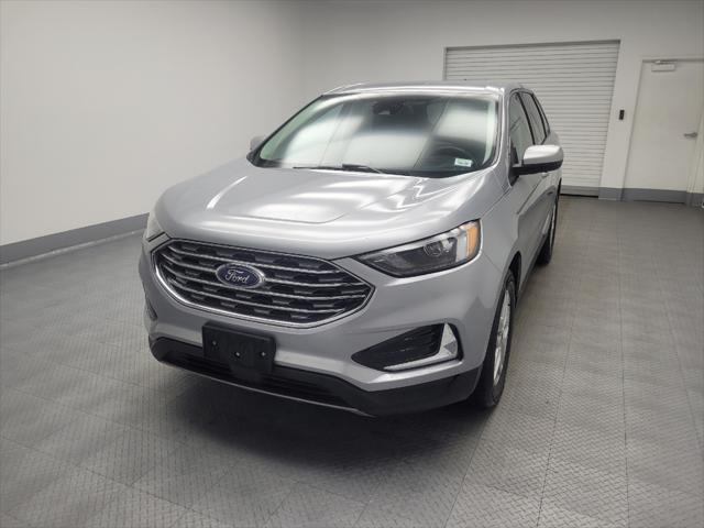 used 2022 Ford Edge car, priced at $24,895