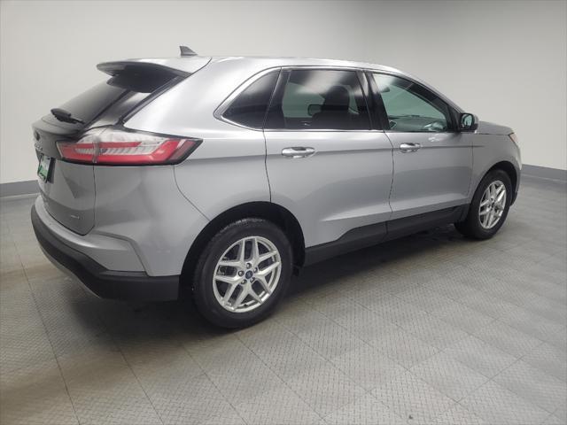 used 2022 Ford Edge car, priced at $24,895