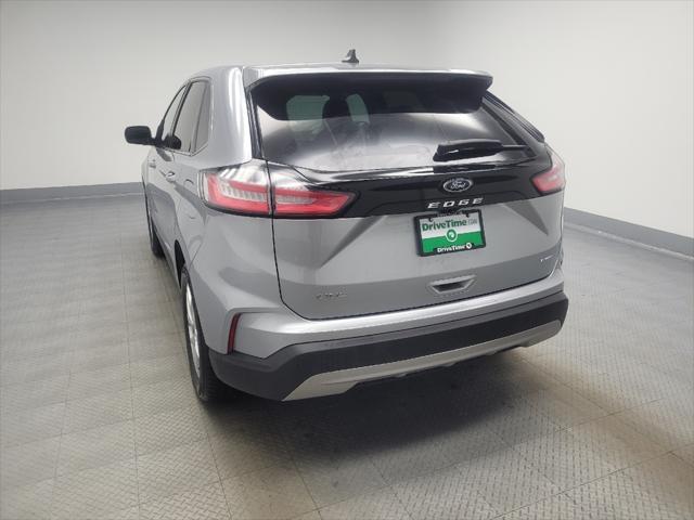 used 2022 Ford Edge car, priced at $24,895