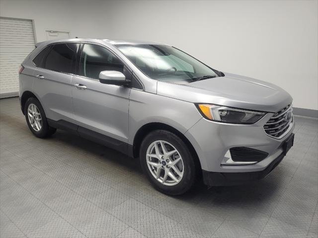 used 2022 Ford Edge car, priced at $24,895