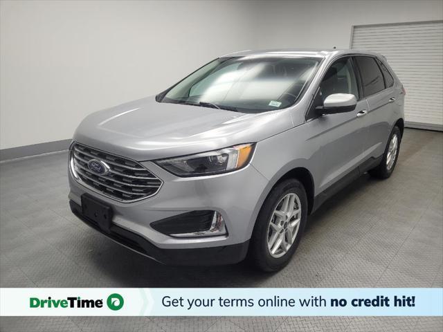 used 2022 Ford Edge car, priced at $24,895