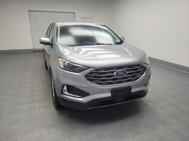 used 2022 Ford Edge car, priced at $24,895