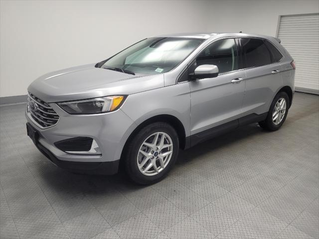 used 2022 Ford Edge car, priced at $24,895